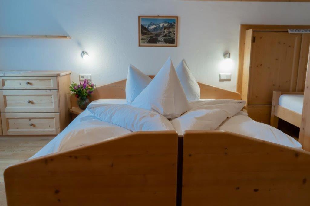 Bed and Breakfast Gasthof Hochfirst Corvara in Passiria Экстерьер фото